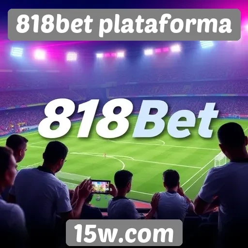 Recursos da plataforma 818bet atraem novos jogadores
