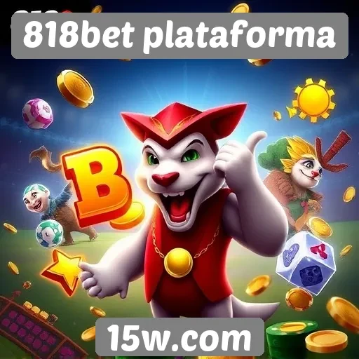 Análise da variedade de jogos disponíveis na 818bet
