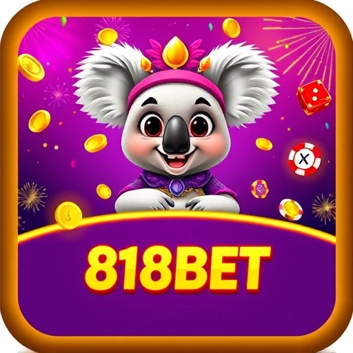 818bet plataforma Logo