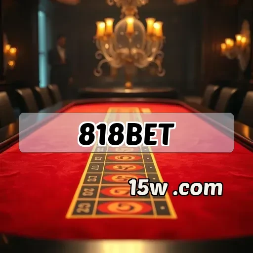 818bet plataforma: A Revolução dos Jogos de Apostas Online no Brasil