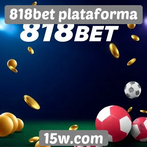 Promoções e bônus disponíveis na 818bet plataforma
