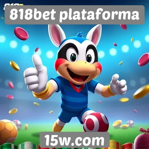 Variedade de jogos disponíveis no 818bet